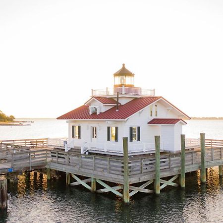 The Burrus House Inn Waterfront Suites Manteo Exterior photo